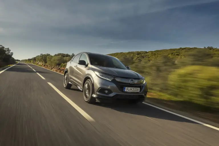 Honda HR-V Sport - Primo contatto Lisbona  - 24