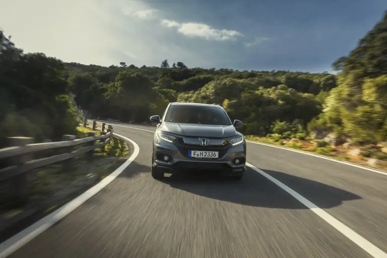 Honda HR-V Sport - Primo contatto Lisbona  - 25