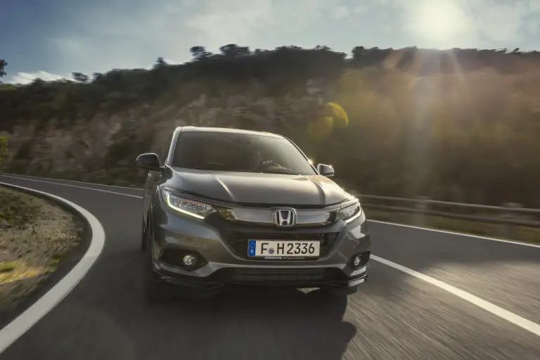 Honda HR-V Sport - Primo contatto Lisbona  - 26