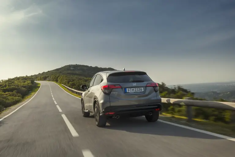 Honda HR-V Sport - Primo contatto Lisbona  - 27
