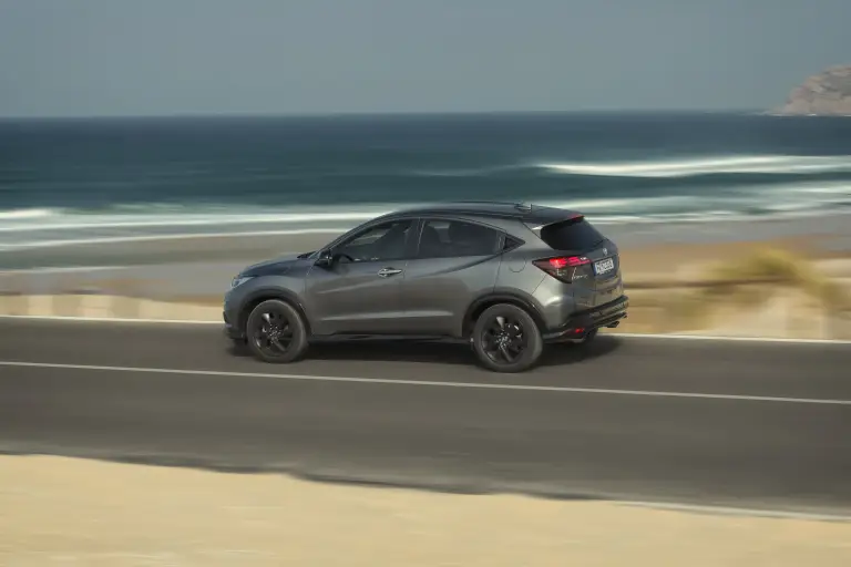 Honda HR-V Sport - Primo contatto Lisbona  - 32