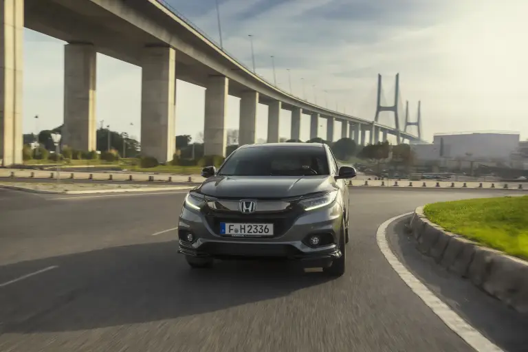 Honda HR-V Sport - Primo contatto Lisbona  - 15