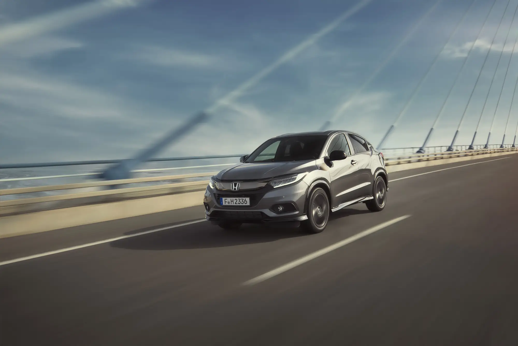 Honda HR-V Sport - Primo contatto Lisbona  - 16