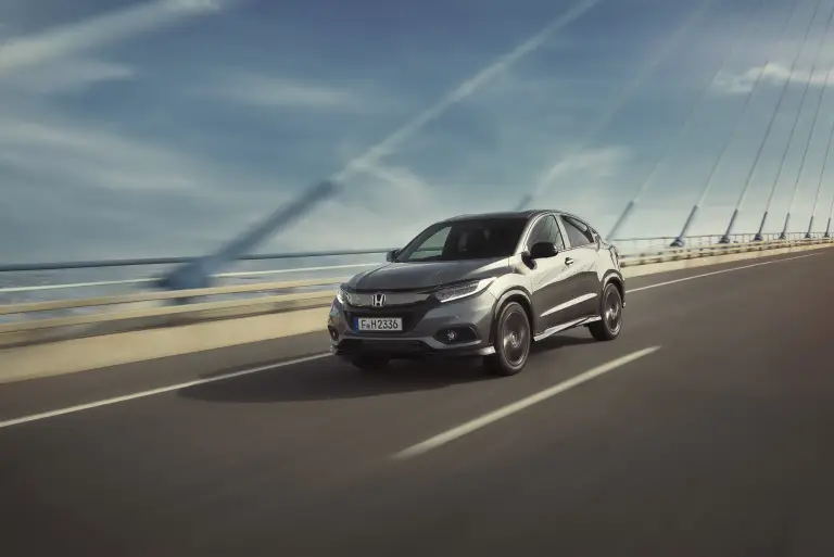 Honda HR-V Sport - Primo contatto Lisbona  - 16