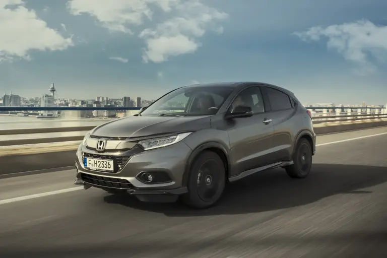 Honda HR-V Sport - Primo contatto Lisbona  - 17