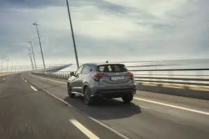 Honda HR-V Sport - Primo contatto Lisbona  - 18