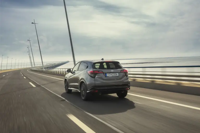 Honda HR-V Sport - Primo contatto Lisbona  - 18