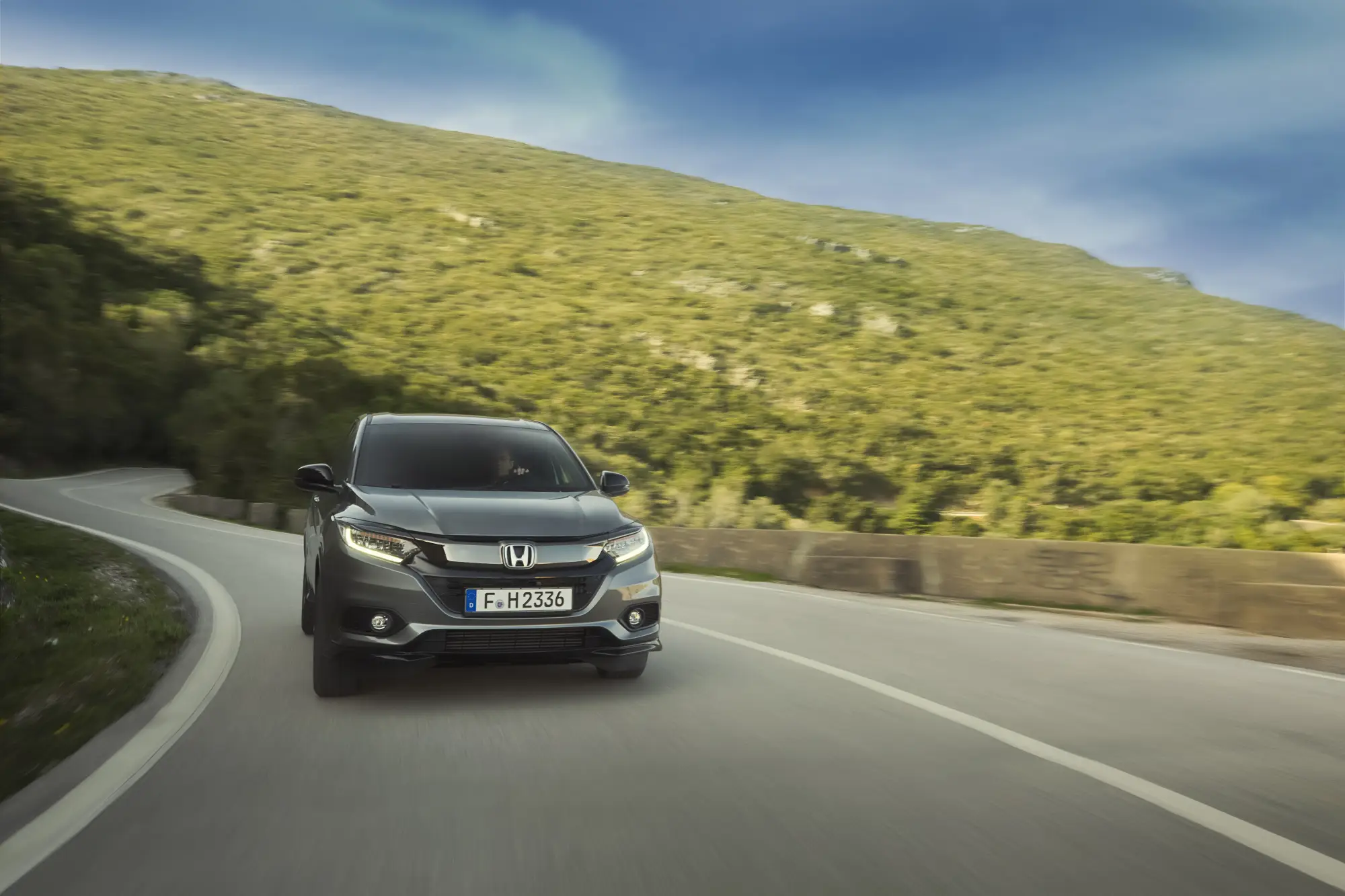 Honda HR-V Sport - Primo contatto Lisbona  - 21