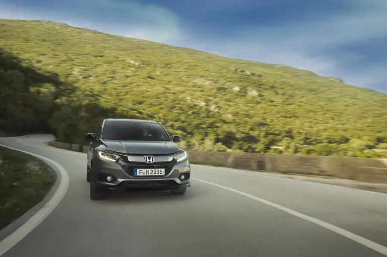 Honda HR-V Sport - Primo contatto Lisbona  - 21