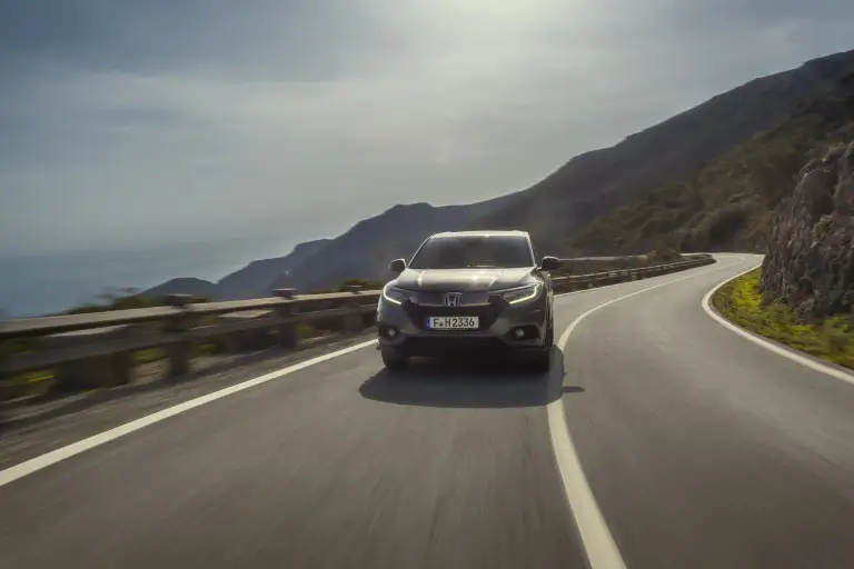 Honda HR-V Sport - Primo contatto Lisbona  - 22