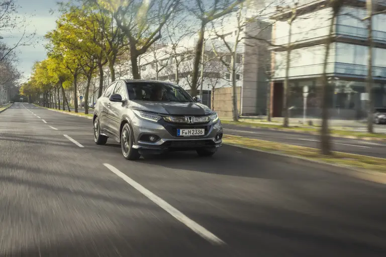 Honda HR-V Sport - Primo contatto Lisbona  - 33