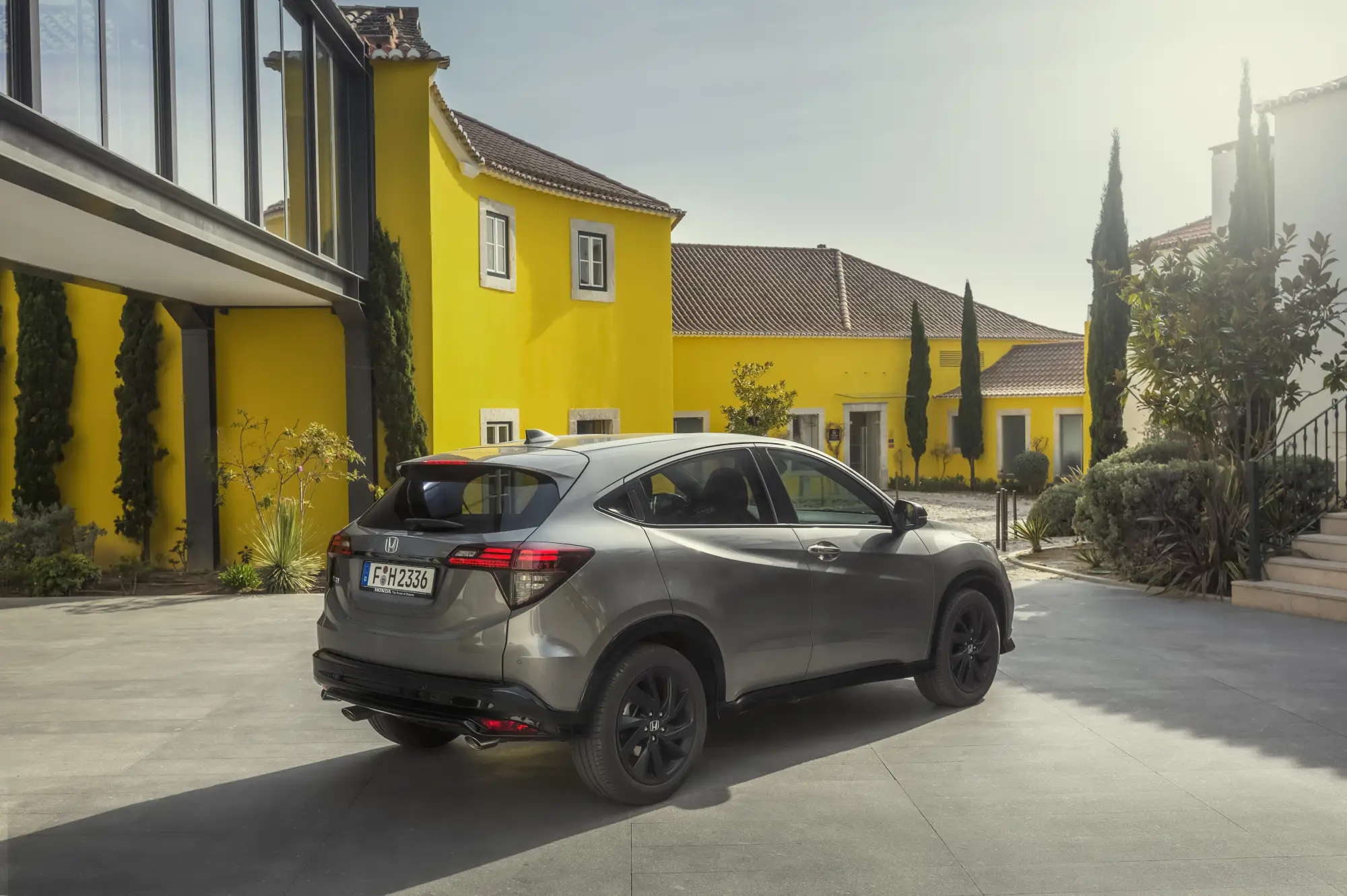 Honda HR-V Sport - Primo contatto Lisbona  - 44
