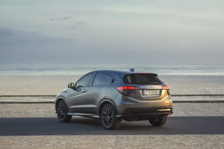 Honda HR-V Sport - Primo contatto Lisbona  - 35