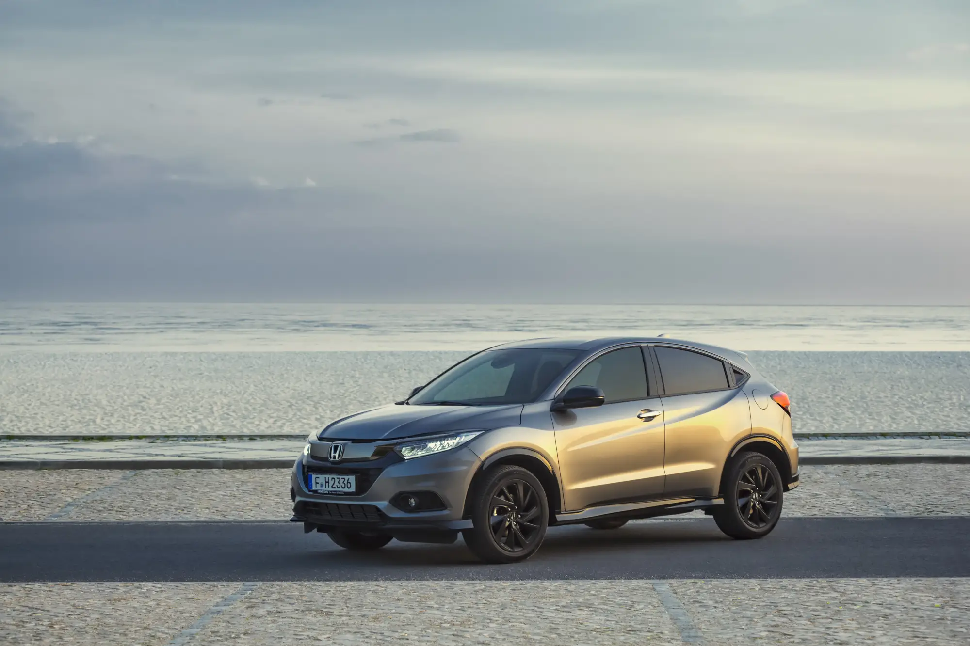 Honda HR-V Sport - Primo contatto Lisbona  - 36