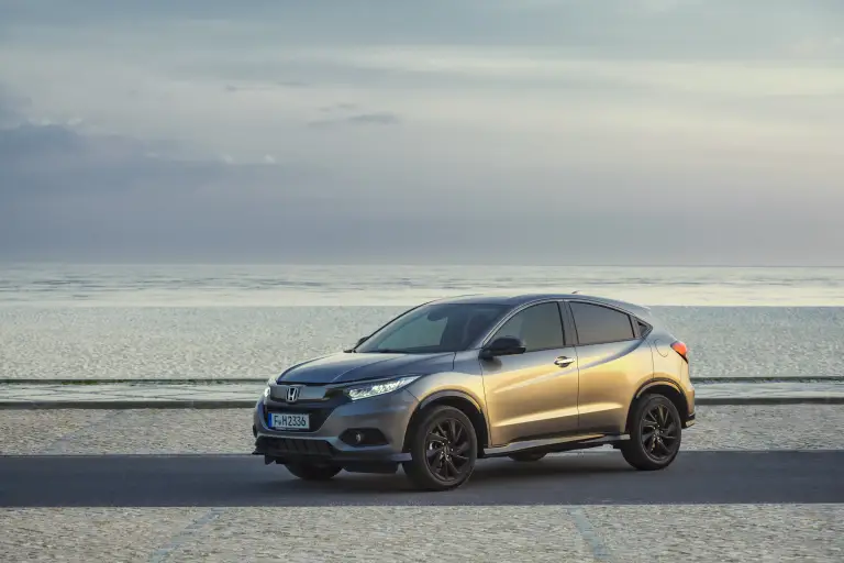 Honda HR-V Sport - Primo contatto Lisbona  - 36