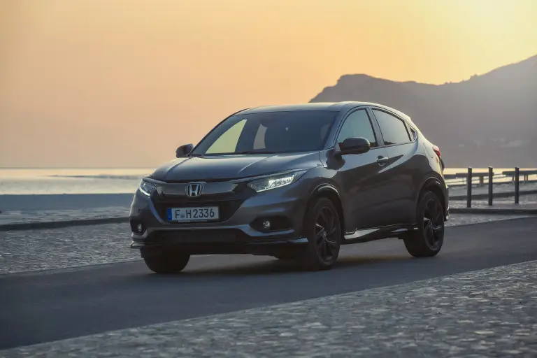 Honda HR-V Sport - Primo contatto Lisbona  - 37