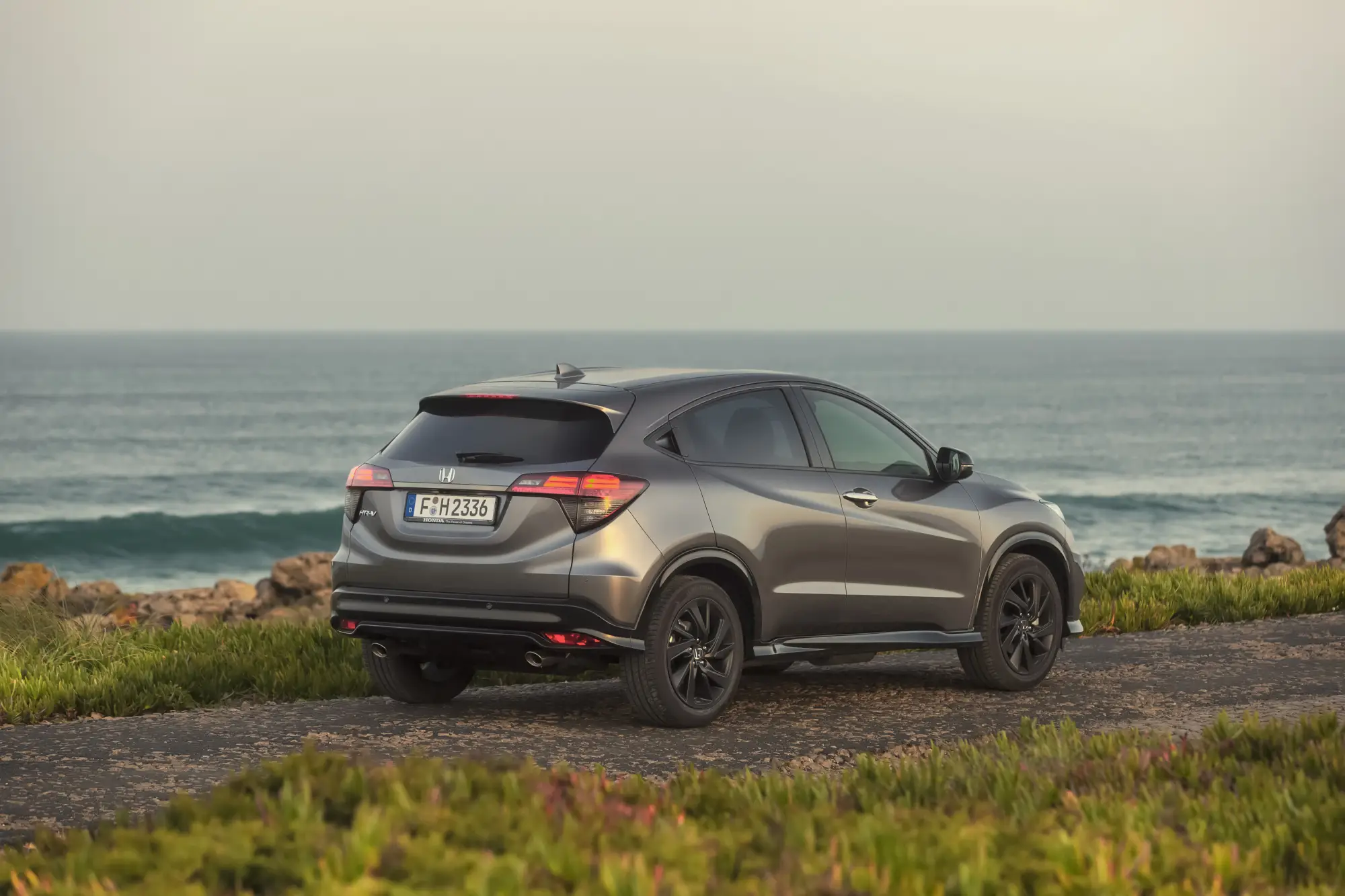Honda HR-V Sport - Primo contatto Lisbona  - 38
