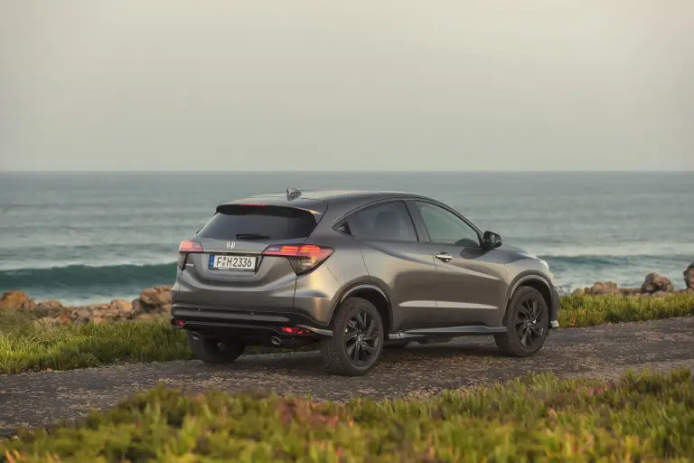 Honda HR-V Sport - Primo contatto Lisbona  - 38