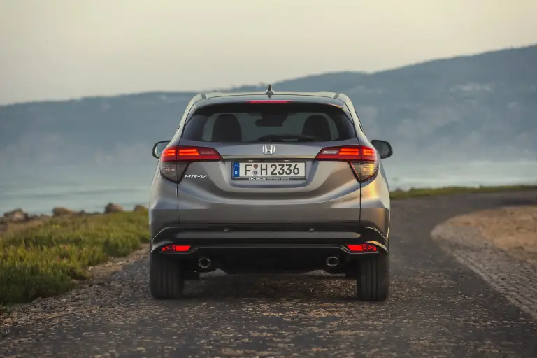 Honda HR-V Sport - Primo contatto Lisbona  - 39