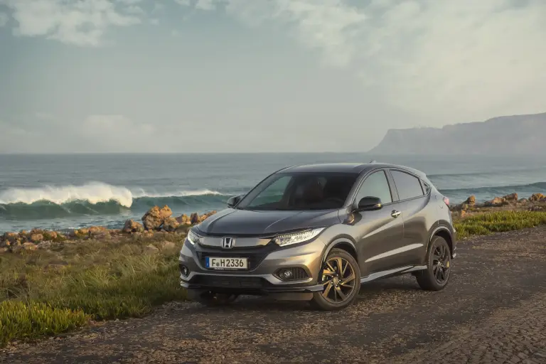 Honda HR-V Sport - Primo contatto Lisbona  - 40