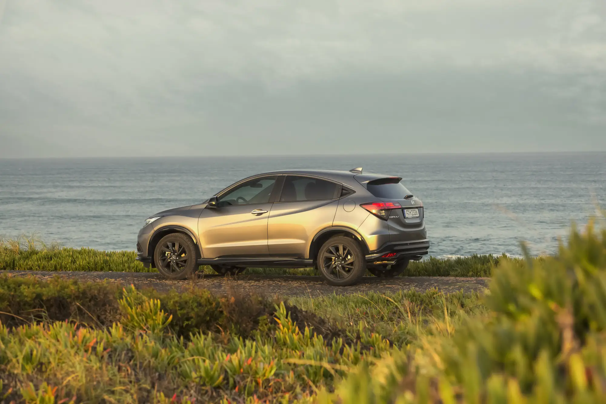 Honda HR-V Sport - Primo contatto Lisbona  - 41