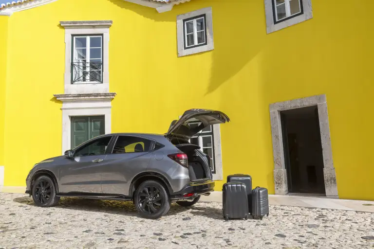 Honda HR-V Sport - Primo contatto Lisbona  - 42