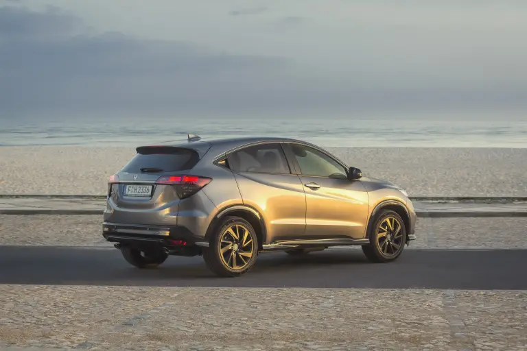 Honda HR-V Sport - Primo contatto Lisbona  - 34