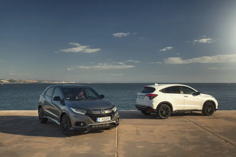 Honda HR-V Sport - Primo contatto Lisbona  - 45
