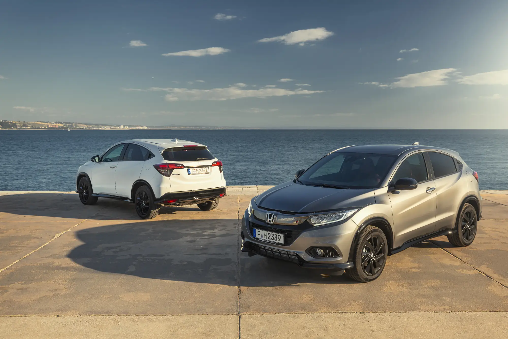 Honda HR-V Sport - Primo contatto Lisbona  - 47