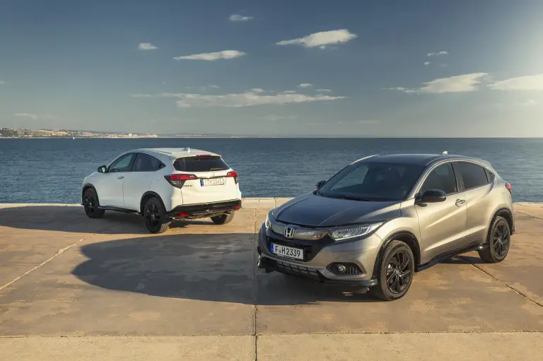 Honda HR-V Sport - Primo contatto Lisbona  - 47