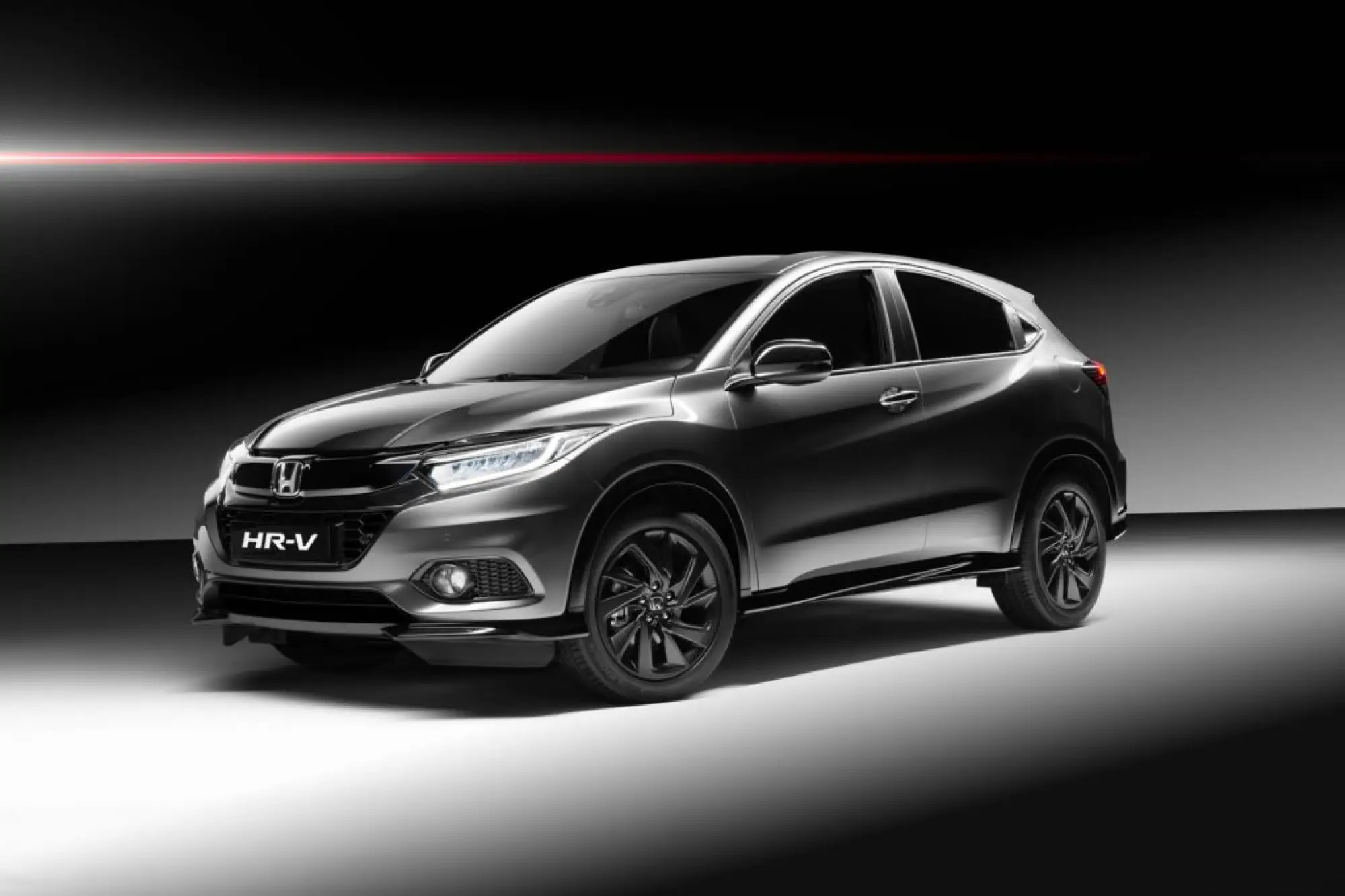 Honda hr-v sport test drive lisbona - 1