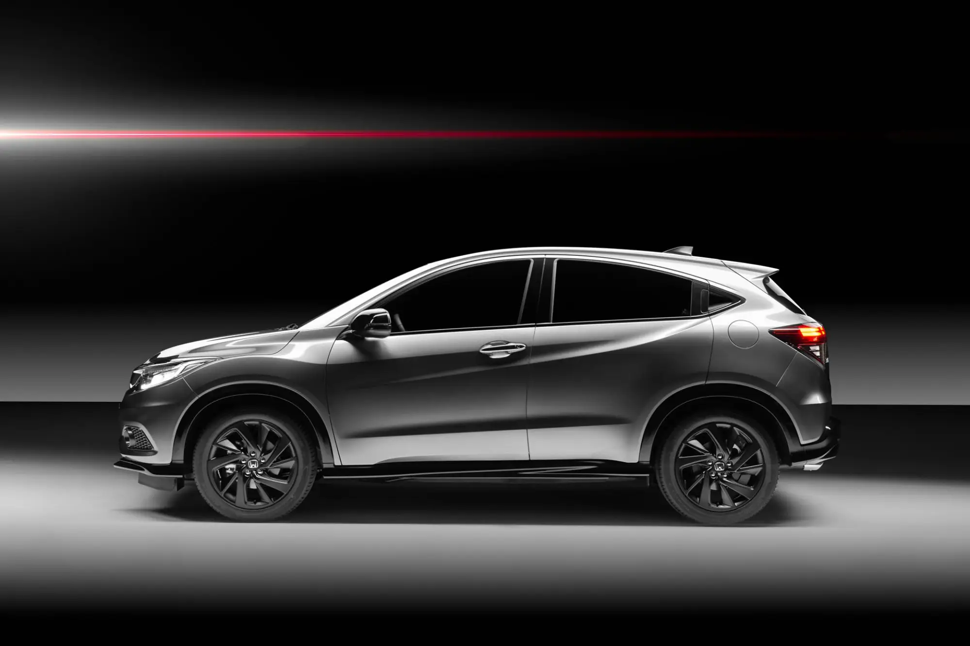 Honda hr-v sport test drive lisbona - 2