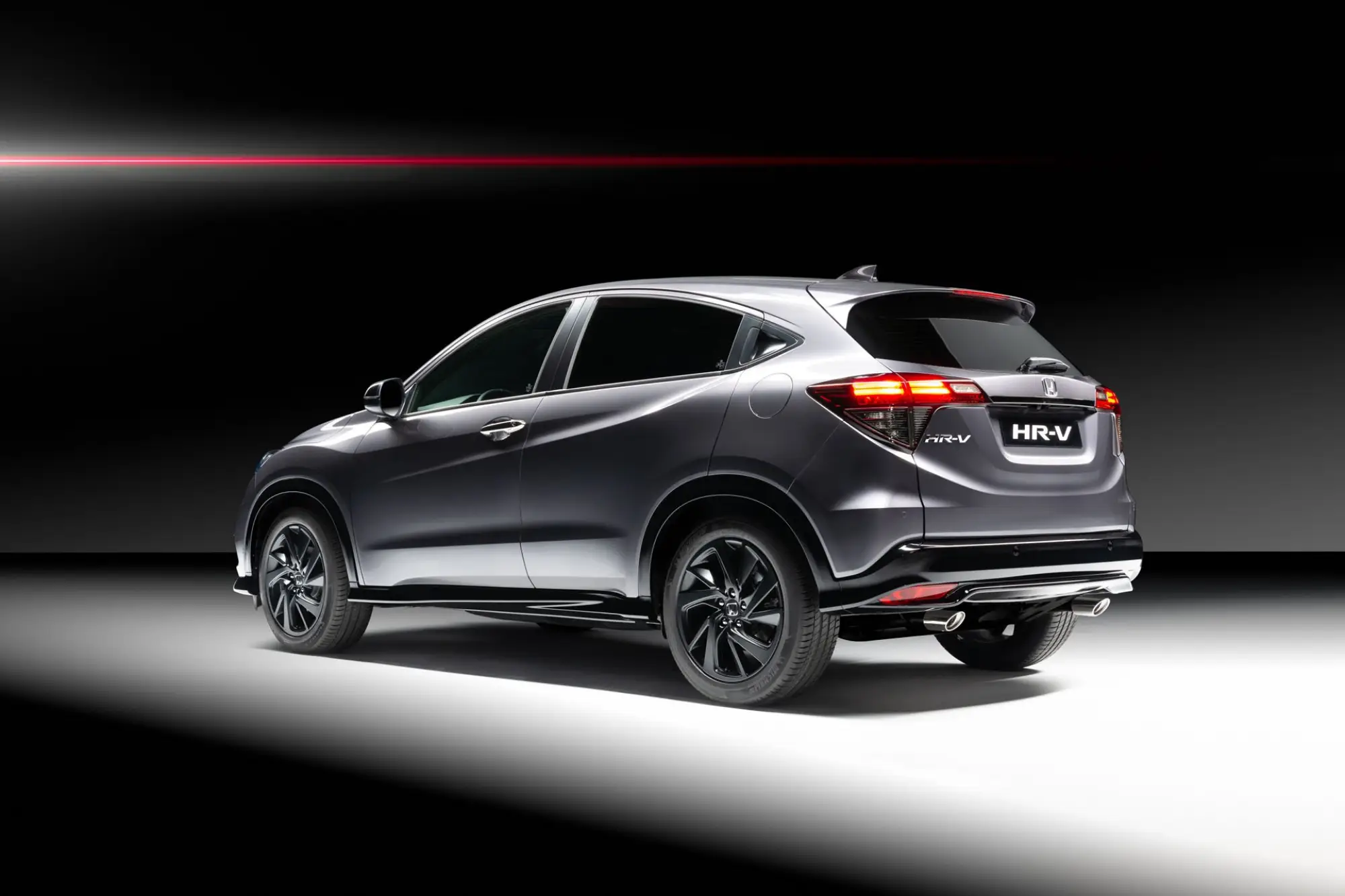 Honda hr-v sport test drive lisbona - 3