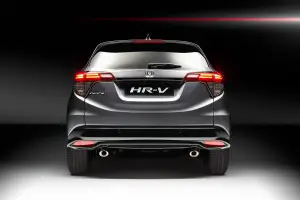 Honda hr-v sport test drive lisbona