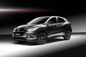 Honda HR-V Sport