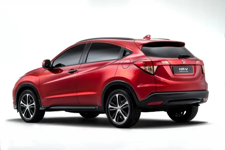 Honda HR-V  - 2