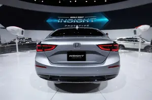 Honda Insight Prototype - Salone di Detroit 2018