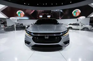 Honda Insight Prototype - Salone di Detroit 2018
