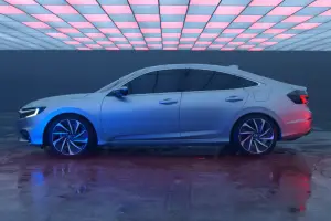 Honda Insight Prototype