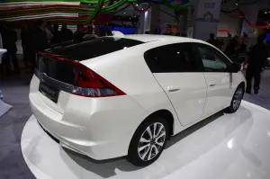 Honda Insight - Salone di Francoforte 2011