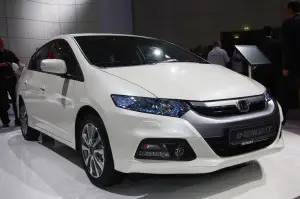 Honda Insight - Salone di Francoforte 2011