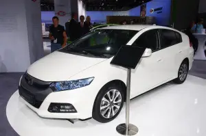 Honda Insight - Salone di Francoforte 2011 - 3