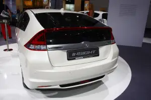 Honda Insight - Salone di Francoforte 2011