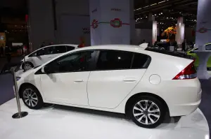 Honda Insight - Salone di Francoforte 2011