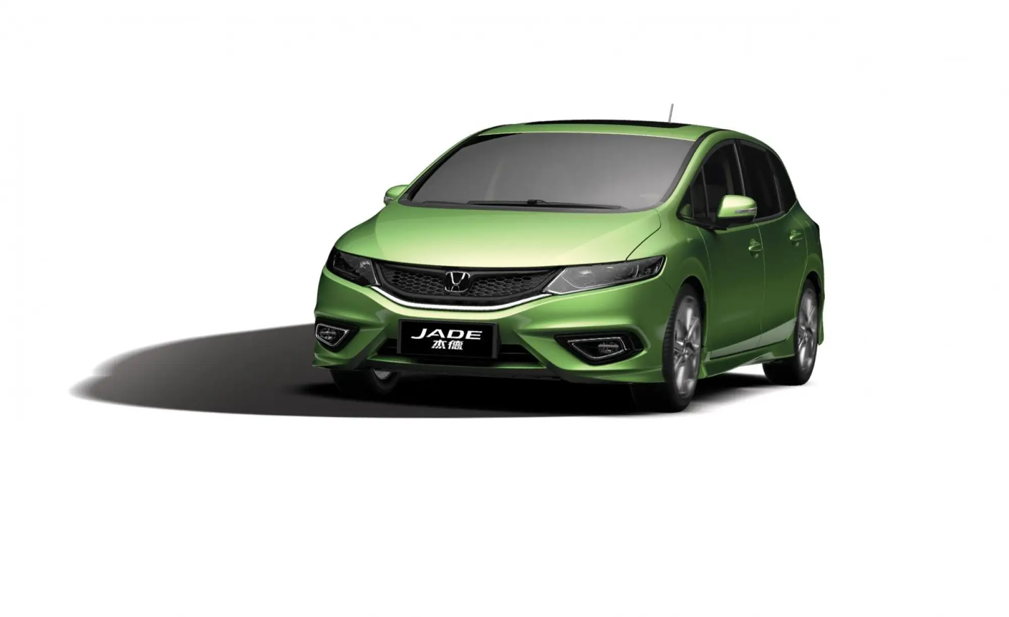 Honda JADE - 1
