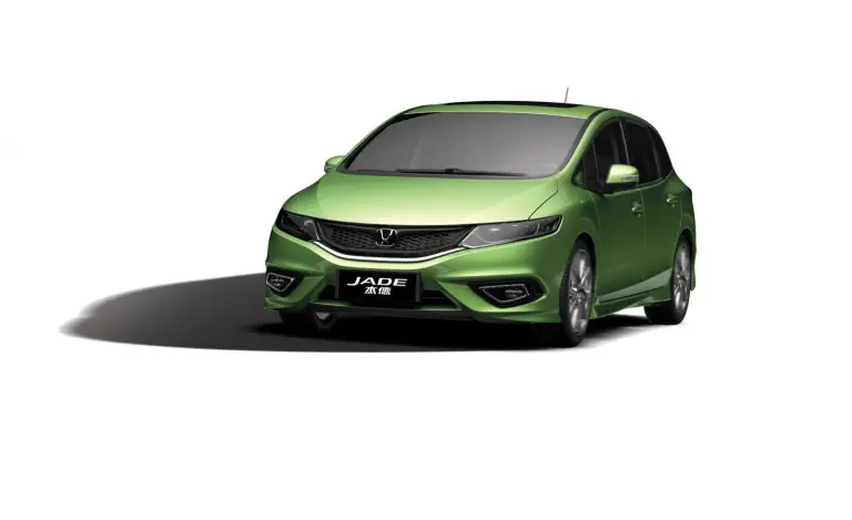Honda JADE - 1