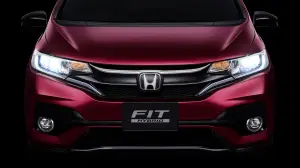 Honda Jazz 2017 - Foto leaked - 13