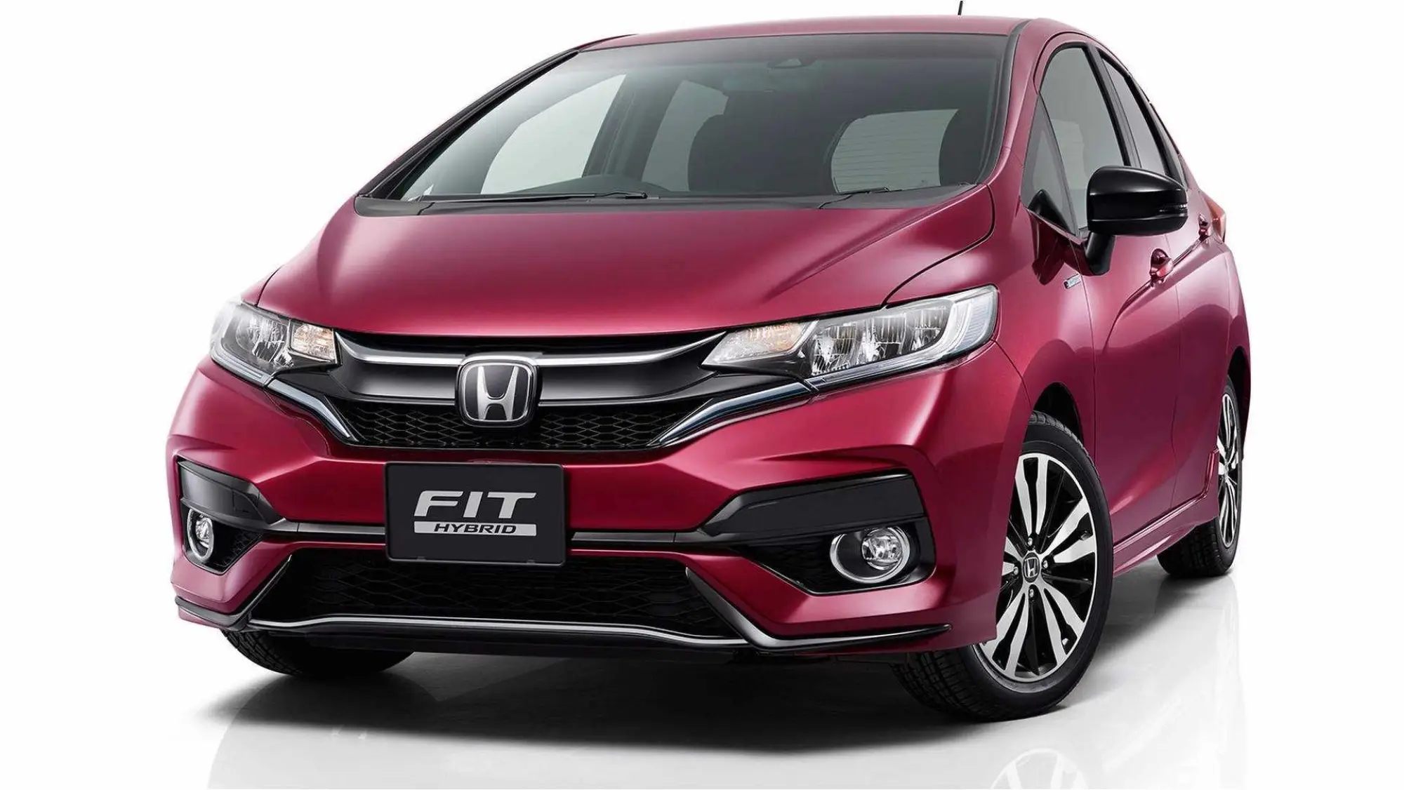 Honda Jazz 2017 - Foto leaked - 2