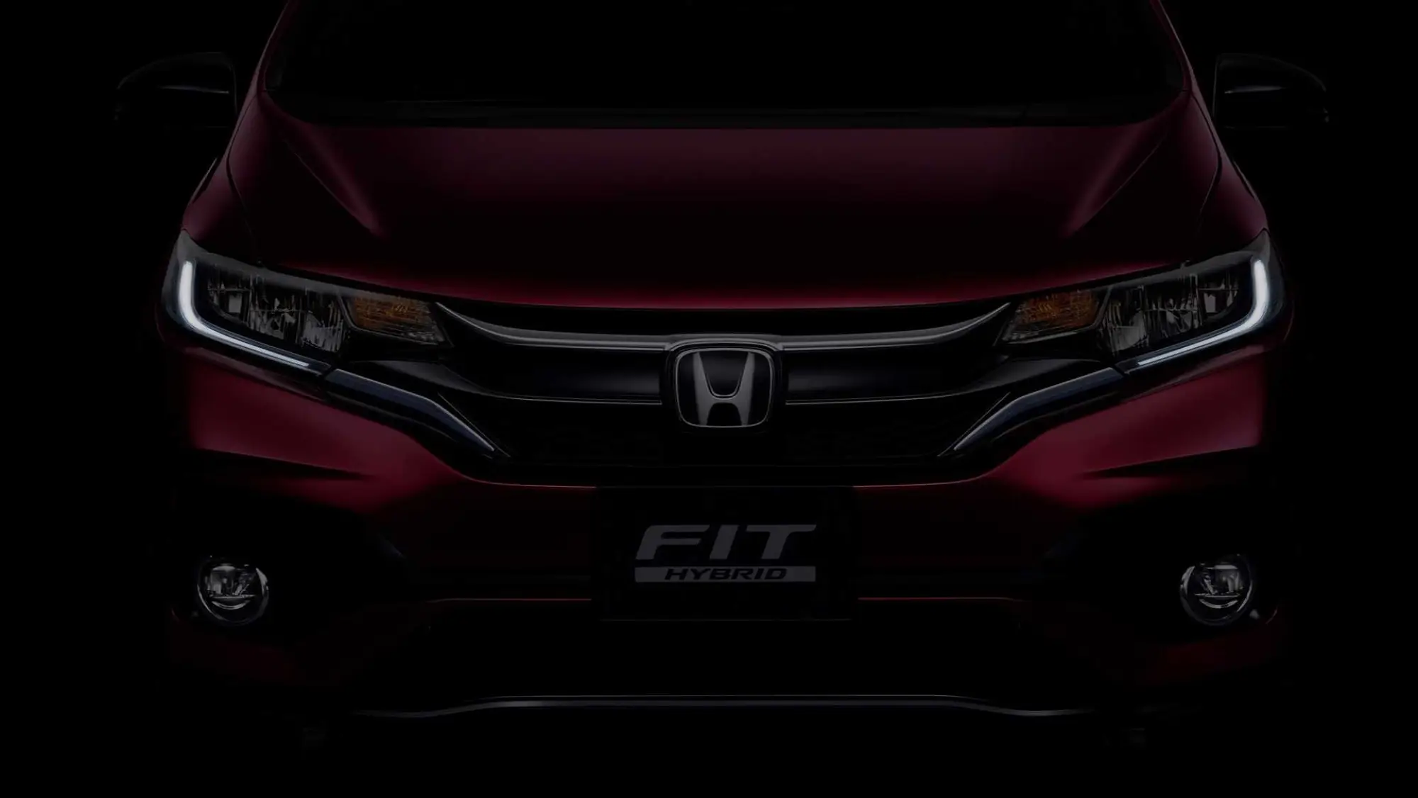 Honda Jazz 2017 - Foto leaked - 9