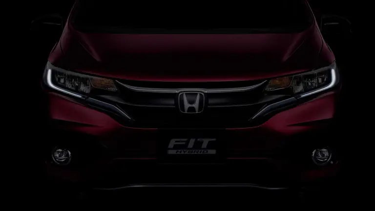 Honda Jazz 2017 - Foto leaked - 9